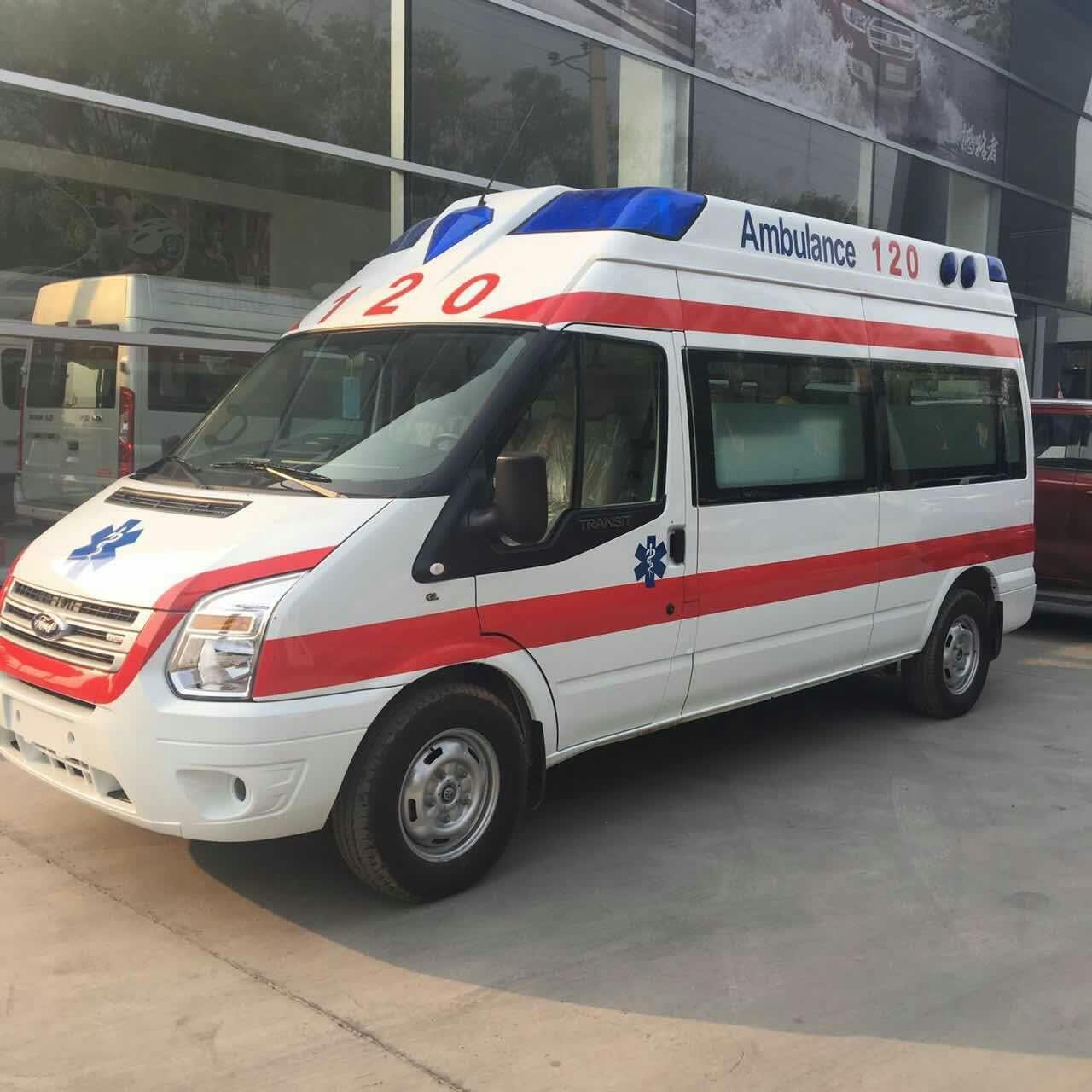 辉南县救护车出租