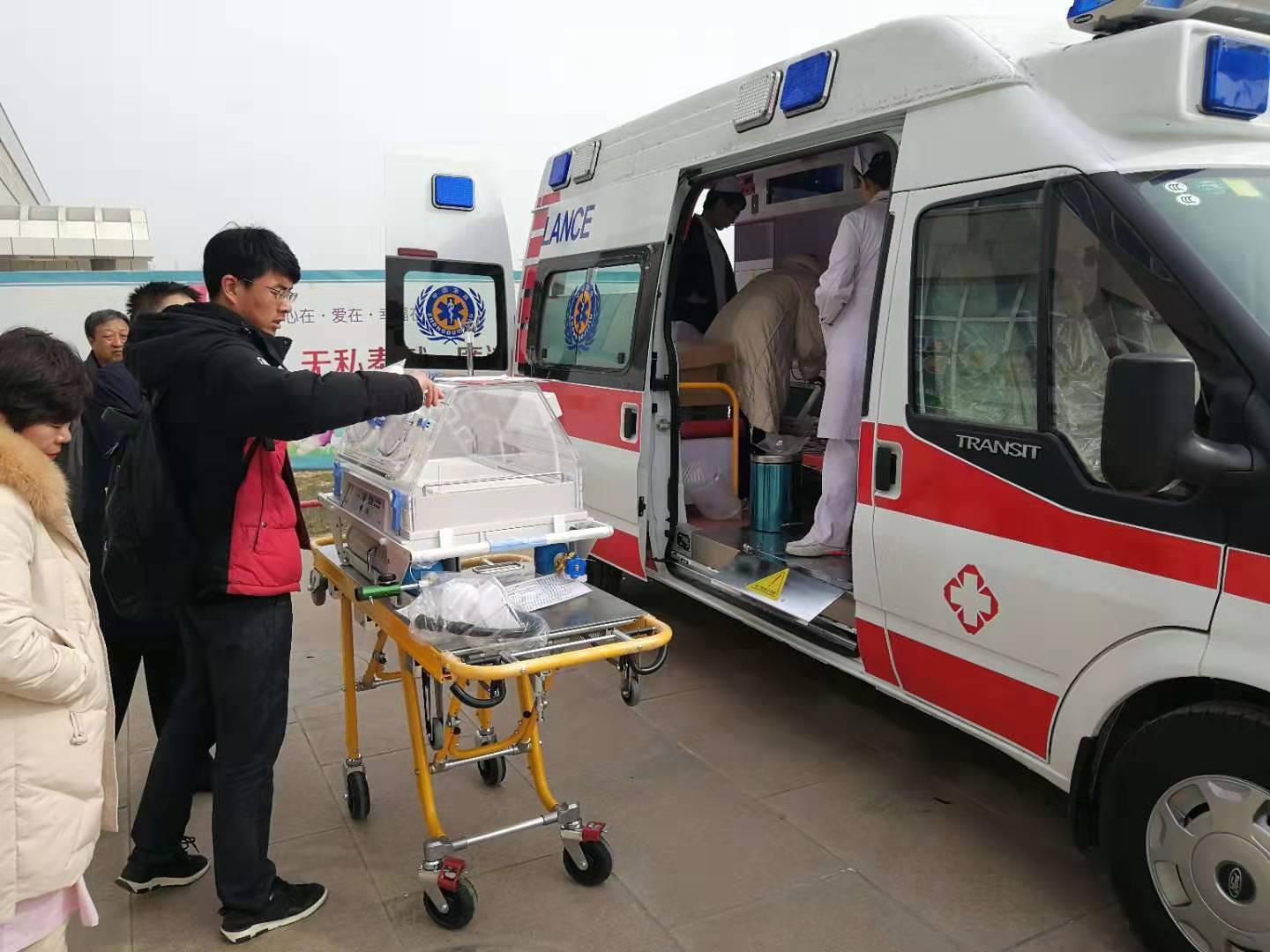 辉南县救护车转院